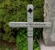 Photo of headstones/thumb_Robert McKenzie McLennan d1966 cross Hamilton Woodland cem ON